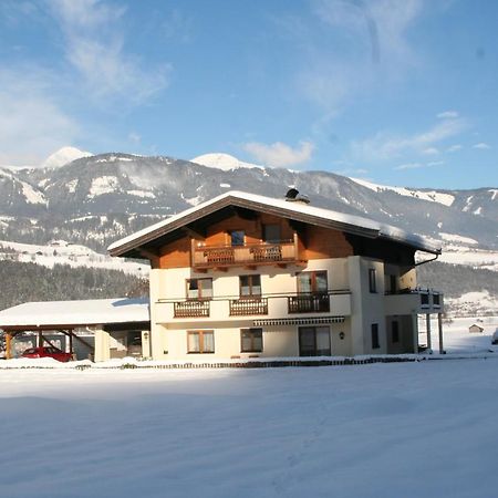 Oase Der Ruhe Apartment Hollersbach im Pinzgau Bagian luar foto