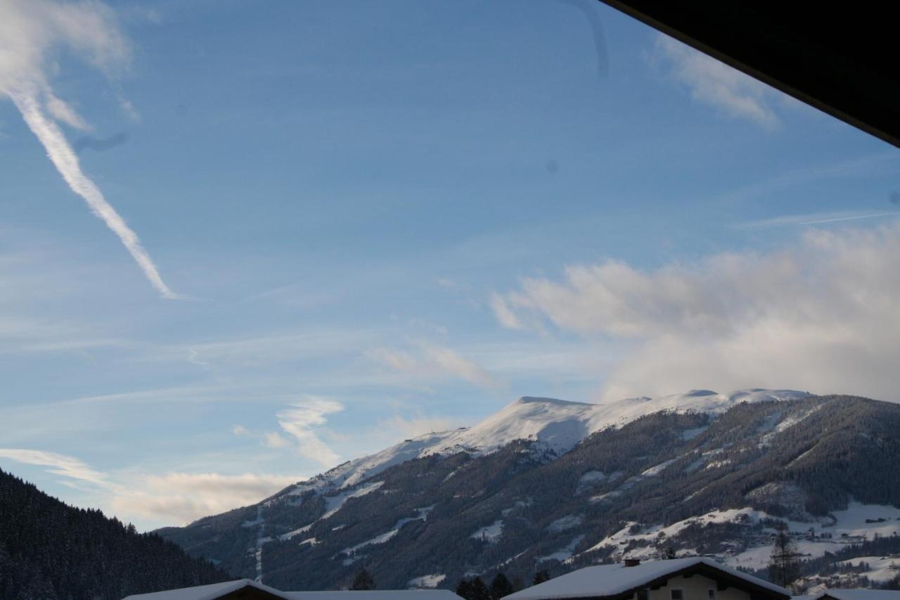 Oase Der Ruhe Apartment Hollersbach im Pinzgau Bagian luar foto