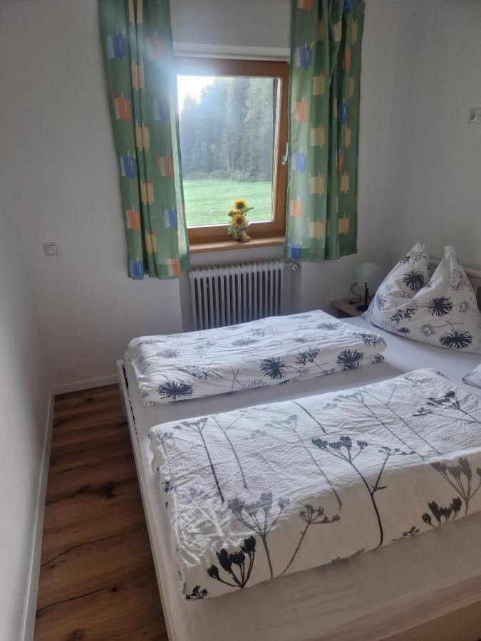 Oase Der Ruhe Apartment Hollersbach im Pinzgau Bagian luar foto