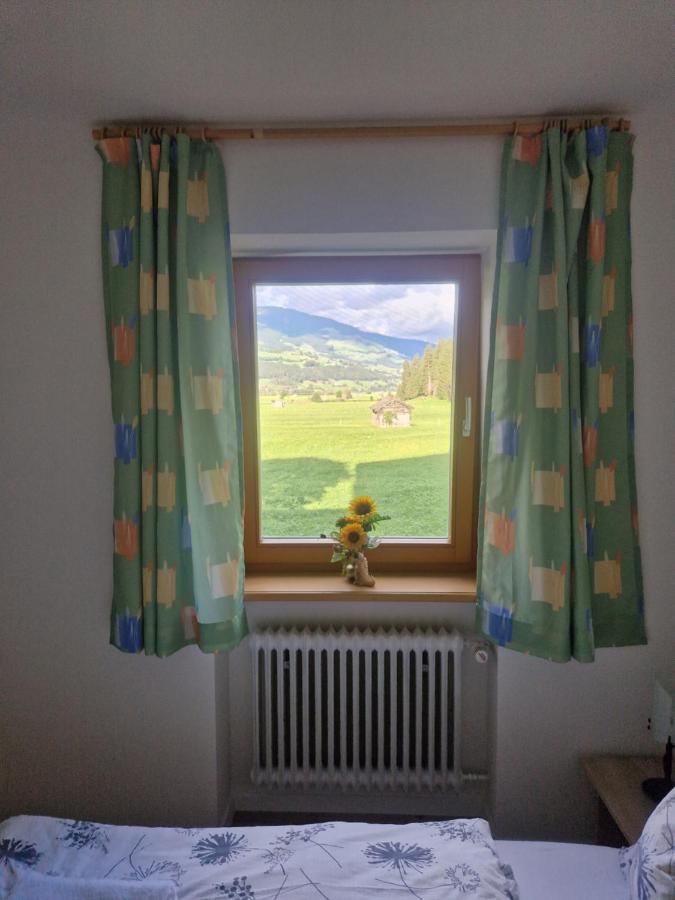 Oase Der Ruhe Apartment Hollersbach im Pinzgau Bagian luar foto