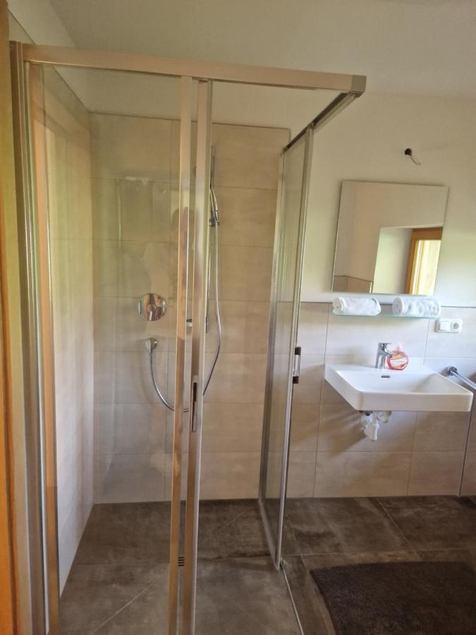 Oase Der Ruhe Apartment Hollersbach im Pinzgau Bagian luar foto