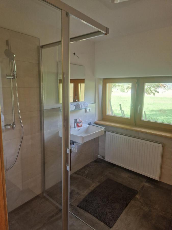 Oase Der Ruhe Apartment Hollersbach im Pinzgau Bagian luar foto