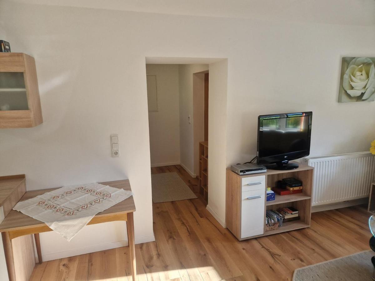 Oase Der Ruhe Apartment Hollersbach im Pinzgau Bagian luar foto