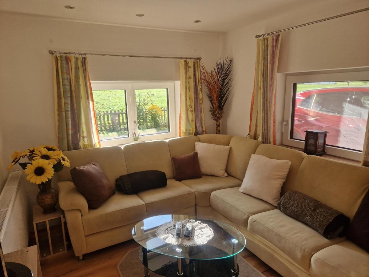 Oase Der Ruhe Apartment Hollersbach im Pinzgau Bagian luar foto