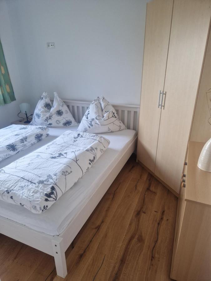 Oase Der Ruhe Apartment Hollersbach im Pinzgau Bagian luar foto