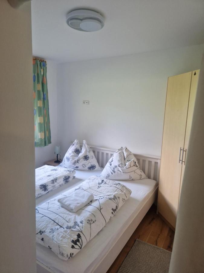 Oase Der Ruhe Apartment Hollersbach im Pinzgau Bagian luar foto