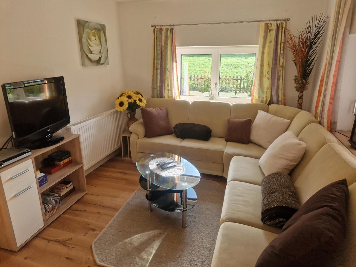 Oase Der Ruhe Apartment Hollersbach im Pinzgau Bagian luar foto